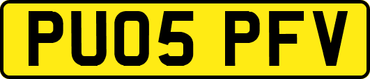 PU05PFV