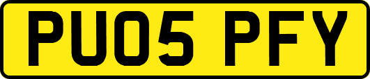 PU05PFY