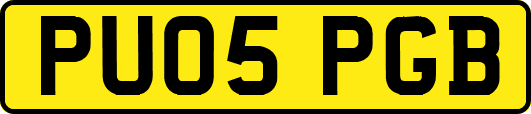 PU05PGB