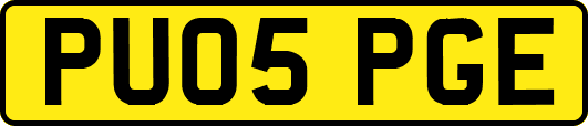 PU05PGE