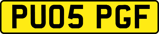 PU05PGF