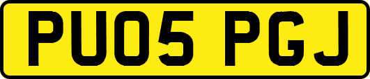 PU05PGJ