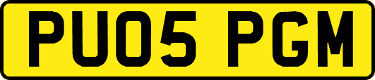 PU05PGM