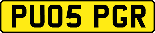 PU05PGR