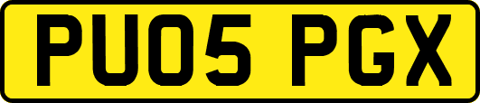 PU05PGX