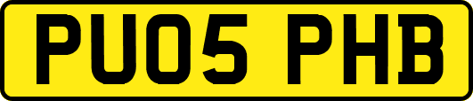 PU05PHB