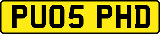 PU05PHD