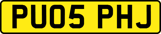 PU05PHJ