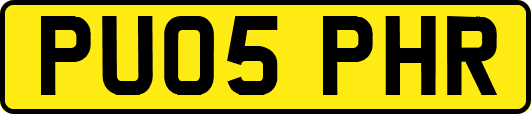 PU05PHR