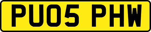 PU05PHW