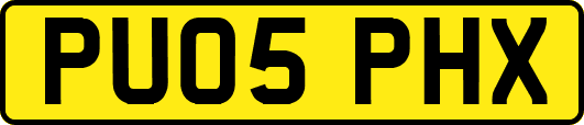 PU05PHX