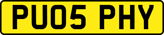PU05PHY
