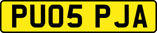PU05PJA