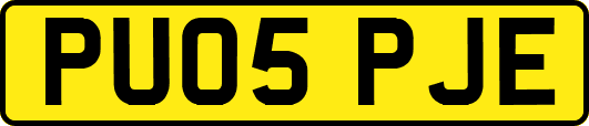 PU05PJE