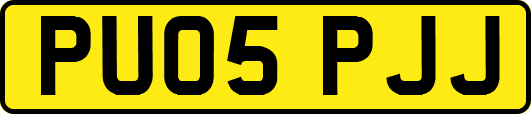 PU05PJJ