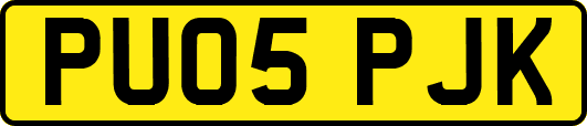 PU05PJK