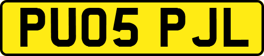 PU05PJL