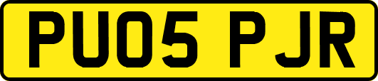 PU05PJR