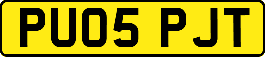 PU05PJT