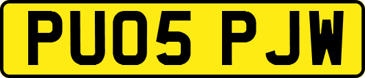 PU05PJW