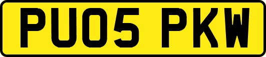 PU05PKW