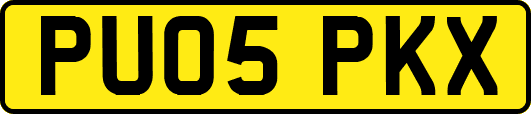 PU05PKX