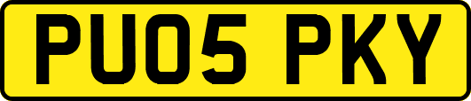 PU05PKY