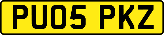 PU05PKZ