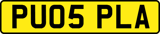 PU05PLA