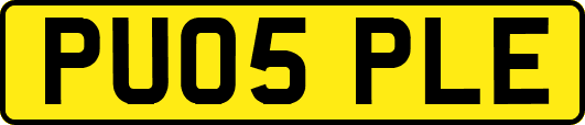 PU05PLE
