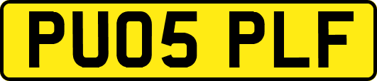 PU05PLF