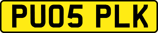 PU05PLK