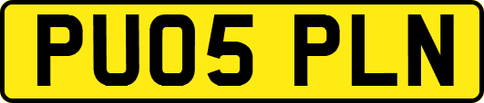 PU05PLN