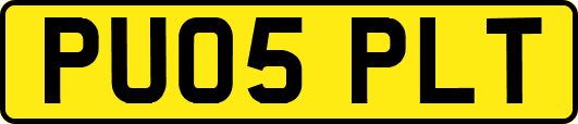 PU05PLT