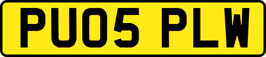PU05PLW
