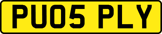 PU05PLY