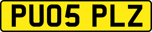 PU05PLZ