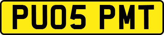 PU05PMT