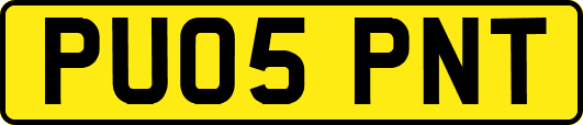 PU05PNT
