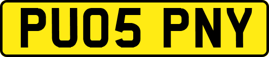 PU05PNY