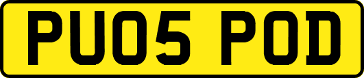 PU05POD