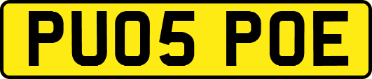PU05POE