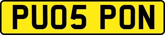 PU05PON