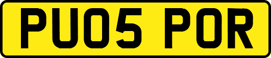 PU05POR