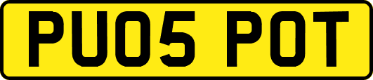 PU05POT