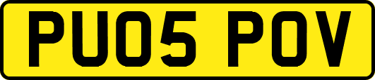 PU05POV