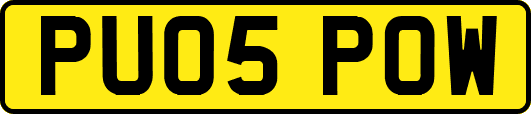 PU05POW