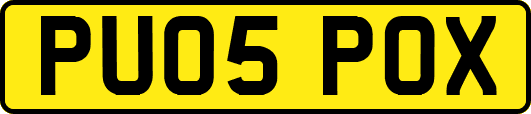 PU05POX