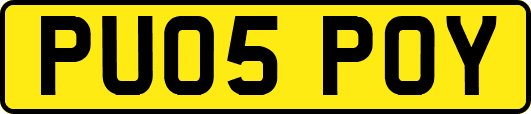 PU05POY
