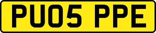 PU05PPE